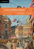 Cover: Analysing Modern History Units 1&2 - Cambridge University Press