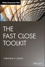 Cover: The Fast Close Toolkit - Wiley