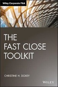 Enlarge image Cover: The Fast Close Toolkit - Wiley