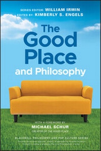 Enlarge image Cover: The Good Place and Philosophy - Wiley-Scrivener
