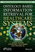 Cover: Ontology-Based Information Retrieval for Healthcare Systems - Wiley
