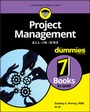 Cover: Project Management All-in-One For Dummies - Wiley