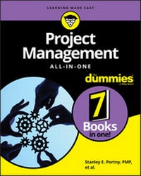 Enlarge image Cover: Project Management All-in-One For Dummies - Wiley