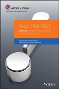 Cover: Audit Risk Alert - Wiley