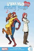 Cover: Spider-Man Loves Mary Jane: The Secret Thing - Marvel Comics