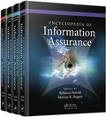 Cover: Encyclopedia of Information Assurance - 4 Volume Set (Print) - Auerbach