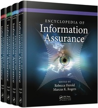 Abbildung von: Encyclopedia of Information Assurance - 4 Volume Set (Print) - Auerbach