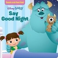 Cover: Disney Baby: Say Good Night - Hyperion