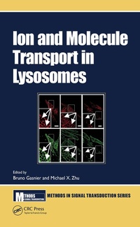 Abbildung von: Ion and Molecule Transport in Lysosomes - CRC Press