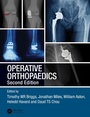 Cover: Operative Orthopaedics - CRC Press