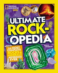 Abbildung von: Ultimate Rockopedia - National Geographic Kids