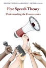 Cover: Free Speech Theory - Peter Lang Verlag