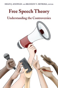 Abbildung von: Free Speech Theory - Peter Lang Verlag