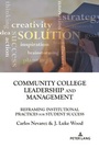 Cover: Community College Leadership and Management - Peter Lang Verlag