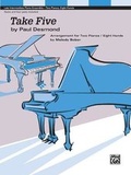 Cover: Take Five - Alfred Publishing Company Inc