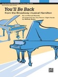 Cover: You'll Be Back (2p, 8h) - Alfred Music