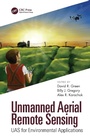 Cover: Unmanned Aerial Remote Sensing - CRC Press