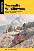 Cover: Yosemite Wildflowers - Falcon Guides