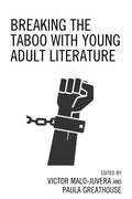 Cover: Breaking the Taboo with Young Adult Literature - Rowman & Littlefield Publishers