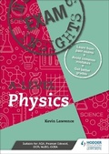 Cover: Exam Insights for A-level Physics - Hodder Education