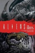 Cover: Aliens: The Essential Comics Volume 2 - Dark Horse Comics,U.S.