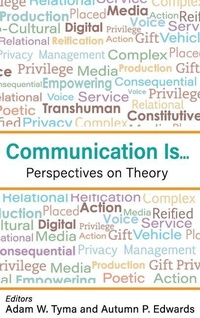 Enlarge image Cover: Communication Is... - Cognella Academic Publishing