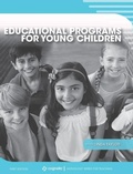 Cover: Educational Programs for Young Children - Cognella Academic Publishing