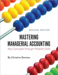 Abbildung von: Mastering Managerial Accounting - Cognella, Inc