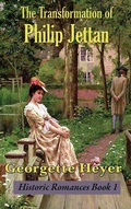 Cover: The Transformation of Philip Jettan - Spire Books
