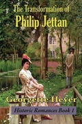 Cover: The Transformation of Philip Jettan - Spire Books