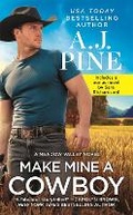 Cover: Make Mine a Cowboy - Forever