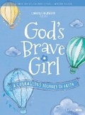 Cover: God's Brave Girl Leader Guide - Broadman & Holman Publishers