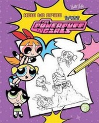 Enlarge image Cover: How to Draw the Powerpuff Girls - Walter Foster Publishing