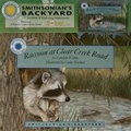 Cover: Raccoon at Clear Creek Road - Soundprints