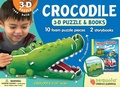 Cover: Crocodile - Sequoia Children's Publishing