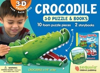 Enlarge image Cover: Crocodile - Sequoia Children's Publishing