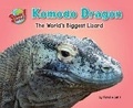 Cover: Komodo Dragon - Bearport Books