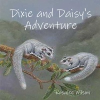 Enlarge image Cover: Dixie and Daisy's Adventure - Lulu.com