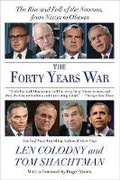 Cover: The Forty Years War - HarperCollins