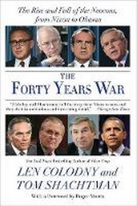 Enlarge image Cover: The Forty Years War - HarperCollins