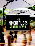 Cover: Immortalists - Gabriel David