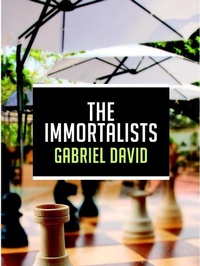 Enlarge image Cover: Immortalists - Gabriel David