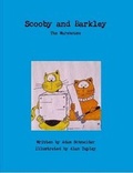 Cover: Scooby and Barkley (B/W) - Lulu.com
