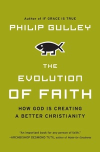 Enlarge image Cover: The Evolution of Faith - HarperOne