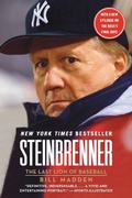 Cover: Steinbrenner: The Last Lion of Baseball - HarperCollins