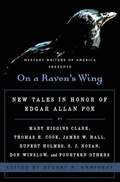 Cover: On a Raven's Wing - HarperCollins