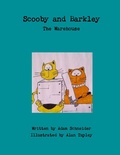 Cover: Scooby and Barkley (color) - Lulu.com