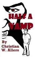 Cover: Half a Vamp - Lulu.com
