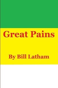 Enlarge image Cover: Great Pains - Lulu.com