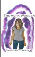 Cover: The Aura Warden - Lulu.com